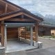 Montatuto carlift aries 3 zincato caldo without driver on board hot dip galvanisation cmc parklift