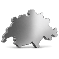 Carte suisse compress