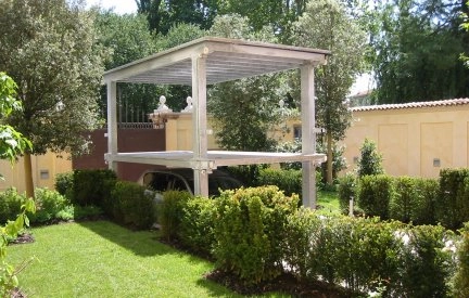 Box enterré TAURUS