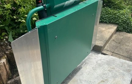 Plateformes élévatrices pour escaliers Stratos